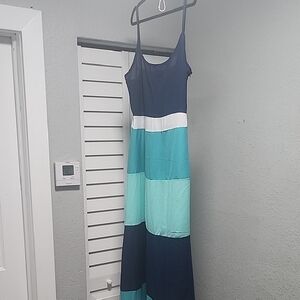 Color Black Maxi Dress